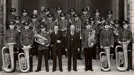 Brass Bands England: Pass the brass