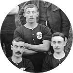 The mill's football team