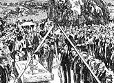 Cecil Rhodes' funeral
