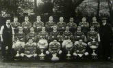 1914 Huddersfield Team