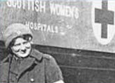 Photo of World War II Nurse