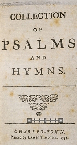 Collection of Psalms and Hymns