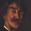 Whistler Self-Portrait