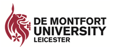 De Montfort logo